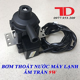 Mua Bơm thoát nước máy lạnh âm trần các loại