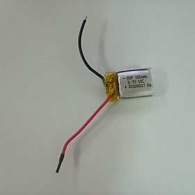 Mua Pin hàn 3.7v dung lượng 150mah dành cho máy bay trực thăng điều khiển