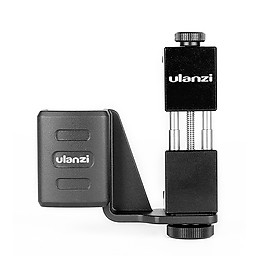 Bộ Giá Đỡ Điện Thoại Ulanzi OP-1 OSMO Pocket Điều Chỉnh Phổ Quát Cho DJI OSMO Pocket Màu Đen
