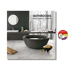 Bathrooms: Architecture Today by Claudia Martinez Alonso | Architecture Book - Independent Publishers Group