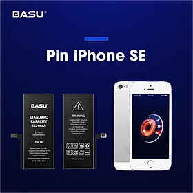 Mua Pin iphone 5SE tặng kèm dây sạc - Chính hãng