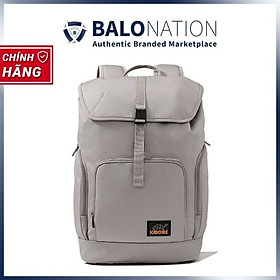 Balo Laptop 14 inch KMORE The Alora thanh lịch, gọn nhẹ - Hàng Chính Hãng