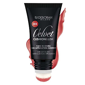 Má Hồng Deborah Cushion Blush 02