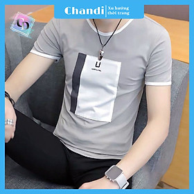 >> BÁO GIÁ ÁO THUN NAM 5S CỔ TRÒN IN CHỮ (SURFTOUR) TRẺ TRUNG, THOÁNG MÁT, THẤM HÚT MỒ HÔI | Shopee Lazada Sendo Tiki mới nhất 139 Áo thun nam thể thao trơn, cổ tròn đẹp, trẻ trung, mặc thoáng mát, thấm hút tốt CHANDI MA130
