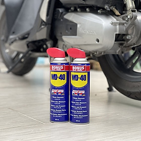 Mua Chai Xịt Bôi Trơn Chống Gỉ WD-40 Smart Straw Phun Tia và Phun Sương | Hàng Chính Hãng