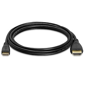 Bộ Chuyển Đổi Cáp HDMI A Sang HDMI Mini Type C (4K)