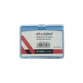 Thẻ đeo bảng tên STACOM - ID6617