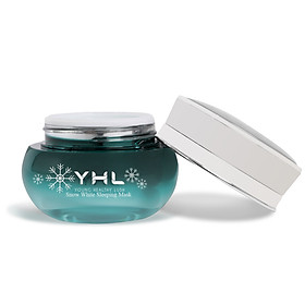 Mặt nạ ngủ dưỡng trắng YHL - YHL Snow White Sleeping Mask