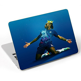 Mua Miếng Dán Trang Trí Mặt Ngoài + Lót Tay Laptop Thể Thao LTTT- 129