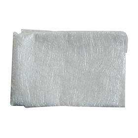 Sợi Thủy Tinh FIBER GLASS MAT 300 - 1KG - Vật Liệu Composite