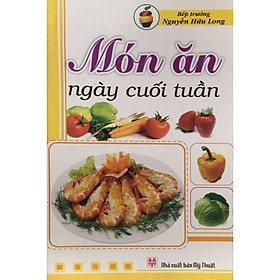 Download sách Món ăn ngày cuốn tuần (ND20)