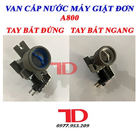 Van cấp nước đơn dành cho máy giặt TOSHIBA A800