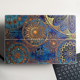 Mua Skin dán hình Hoa văn cho Surface Go  Pro 2  Pro 3  Pro 4  Pro 5  Pro 6  Pro 7  Pro X