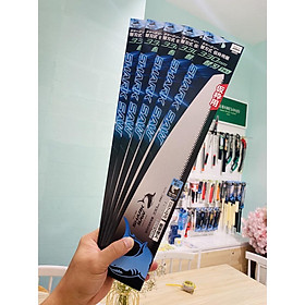 Mua Cưa gỗ Cầm Tay Takagi Shark Saw KATABA 330mm - Loại Cưa Thẳng | Lưỡi Thép SK-85 có Bước Răng Cưa Lớn  Cán Dài Bọc Su Mềm  Có Lưỡi Thay Thế Dự Phòng