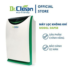 Mua Máy Lọc Không Khí Dr.Clean DAP58 -  Hàng chính hãng