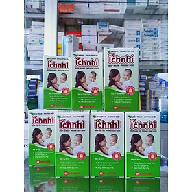Mua Dầu Tràm - Khuynh Diệp ÍCH NHI - Giúp Làm Ấm  Phòng Cảm Lạnh