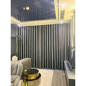 Mua Rèm Ghi tối R2 5m x C2 9m = 2. R1 3 x C 2 2m = 2. Bộ thanh trep 3m + 1 7m