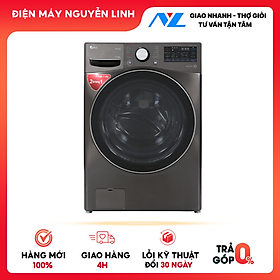 Mua Máy giặt sấy LG Inverter 15/8 kg F2515RTGB - Chỉ giao HCM