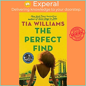 Sách - The Perfect Find by Tia Williams (UK edition, paperback)