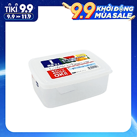 Mua Hộp đựng nước dùng  nước hầm xương dung tích 2L Nội địa Nhật Bản