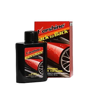 Kem vệ sinh xóa vết xước và phục hồi đèn xe Karshine KA-BTB150  150ML (có tặng kèm mút)