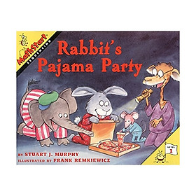 Mathstart L1:Rabbits Pajama Party