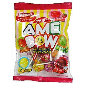 Kẹo mút Amebow 120g