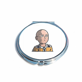 Nơi bán Gương mini cầm tay IN HÌNH One-Punch Man anime - Giá Từ -1đ