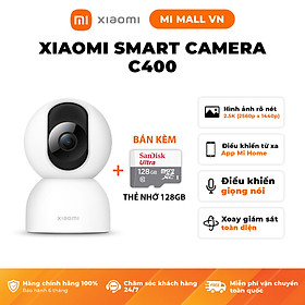 Mua Camera quan sát Xiaomi C400 Smart 2.5K - Hàng Nhập Khẩu