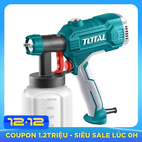 Dụng cụ phun sơn Total 350W TT3506