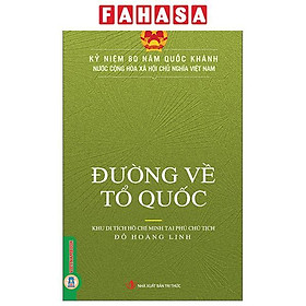 Sách - Đường Về Tổ Quốc