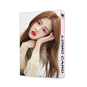 Lomo card thẻ ảnh Rose Blackpink