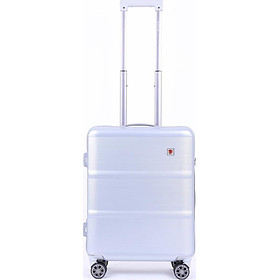 Vali Nhựa Sakos TEMPO Z22 (Silver)