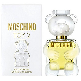 Hình ảnh Nước Hoa Nữ Moschino Toy 2 EDP 100ml