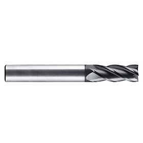 Dao phay ngón hợp kim(CARBIDE) D5/13*50*S6 4F - U-S4-05013