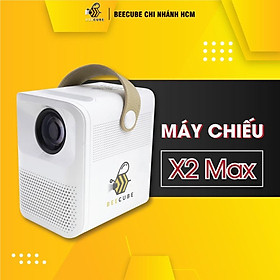 Mua Máy Chiếu Mini BEECUBE Hệ Điều Hành Android + Kết nối Điện thoại + Full HD 1080 - Hàng Chính Hãng