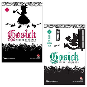 Combo GOSICK - Tập 1 Và 2 (Bộ 2 Tập)