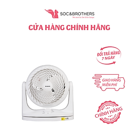 Hàng chính hãng Quạt đối lưu không khí Iris Ohyama PCF-HEK18