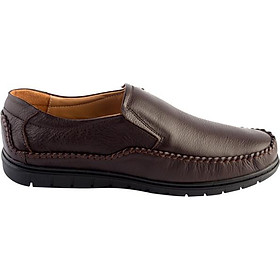 >> BÁO GIÁ GIÀY TÂY NAM DA PIERRE CARDIN BLANK DERBY PCMFWLC080 | Shopee Lazada Sendo Tiki mới nhất 30 Giày Lười Nam Da Pierre Cardin BRW Loafer PCMFWLC083-BRW