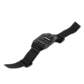 Dây gắn nón mũ bảo hiểm xe đạp cho GoPro Hero - Hàng nhập khẩu