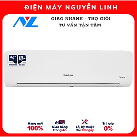 Máy lạnh Nagakawa Inverter 1 HP NIS-C09R2H10 - Hàng chính hãng - Giao HCM