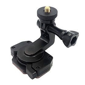 Quick Release Camera Bracket Holder Mount Adapter for Action Camera Series