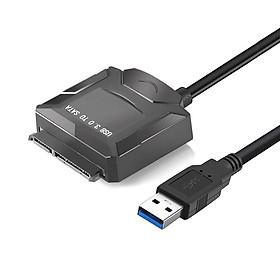 Mua Cáp USB 3.0 To SATA HDD 2 5 Và 3 5 Converter Cao Cấp
