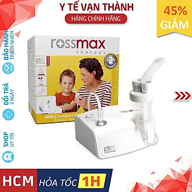 Máy Xông Khí Dung Mũi Họng- Rossmax NB80, Rosmax -VT0768