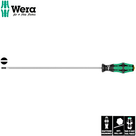 Mua Tua vít dẹp dài 2 cạnh 335 Screwdriver for slotted screws 1 0 x 5 5 x 300 mm dài 300mm Wera 05008060001