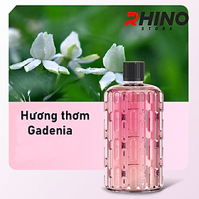 Mua Máy phun sương tinh dầu Rhino H603 tạo ẩm 5 chế độ  tích điện  nhỏ gọn  tích hợp đèn LED - Hàng chính hãng