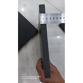 Mua Thớt Nhựa  Tấm lót nhựa đê kê đục lỗ đóng khoen đóng nút Dày 1.5 3 4 5cm Size 10x15 15x20 20x25cm Màu đen  trắng