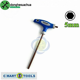 Mua Lục giác T C-mart F0014-5.0 5.0mm