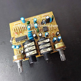 Mua Mạch khuếch đại 2 Micro và Echo PT 2399 chuyên dùng cho Loa karaoke  Ampli karaoke  Loa kéo...