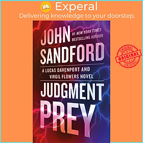 Sách - Untitled Prey #33 - A Lucas Davenport & Virgil Flowers thriller by John Sandford (UK edition, hardcover)